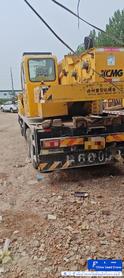 Buy XCMG 25k Used Crane / 1 Buy XCMG 25k Used Crane / 1